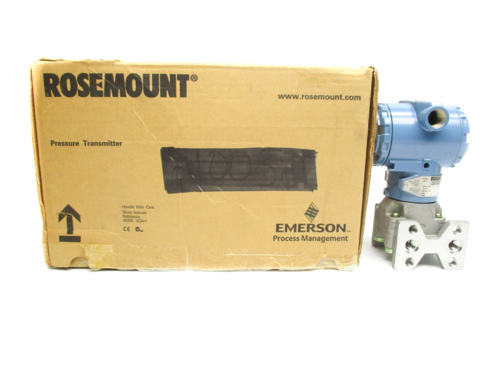 ROSEMOUNT 3051CD4A02A1AH2B1C6 NSMP