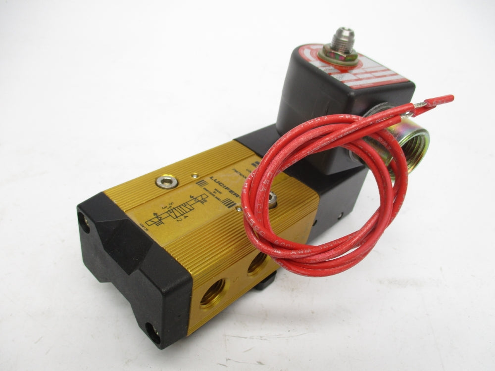 PARKER 7341NAKDNNM0N0H111P3 110/120V 30-150PSI 23/64" NSMP