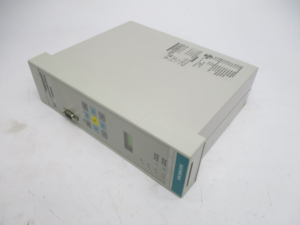 SIEMENS 7SJ6025-4EB10-1FA0/CC NSMP