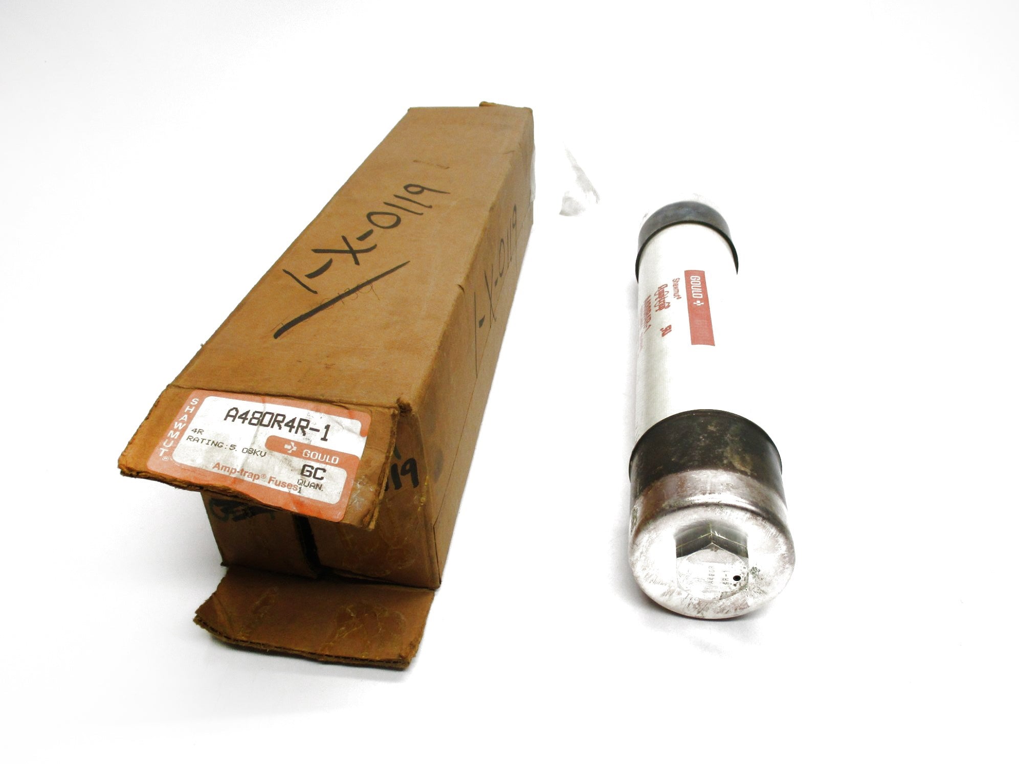 SHAWMUT A480R4R-1 NSMP