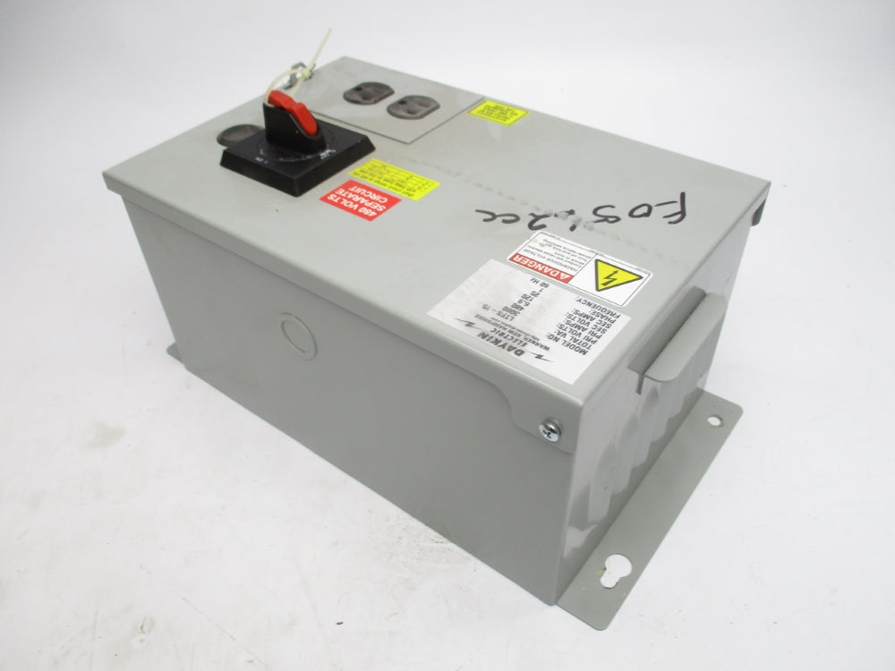 DAYKIN LTFS-15 3000VA NSMP
