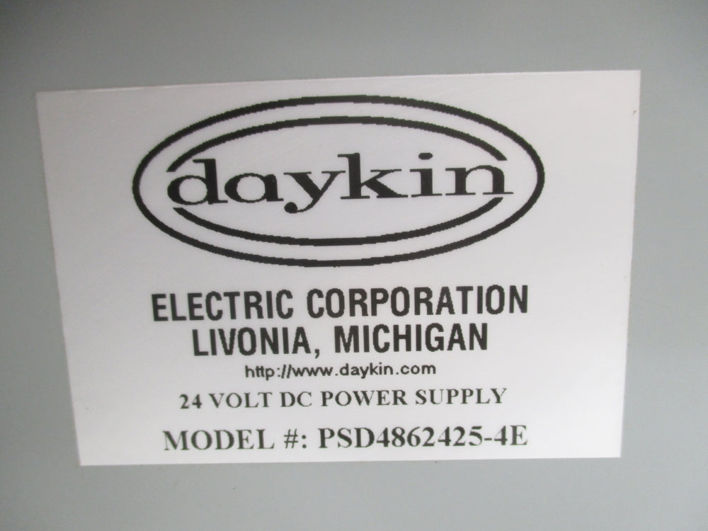 DAYKIN PSD4862425-4E NSMP