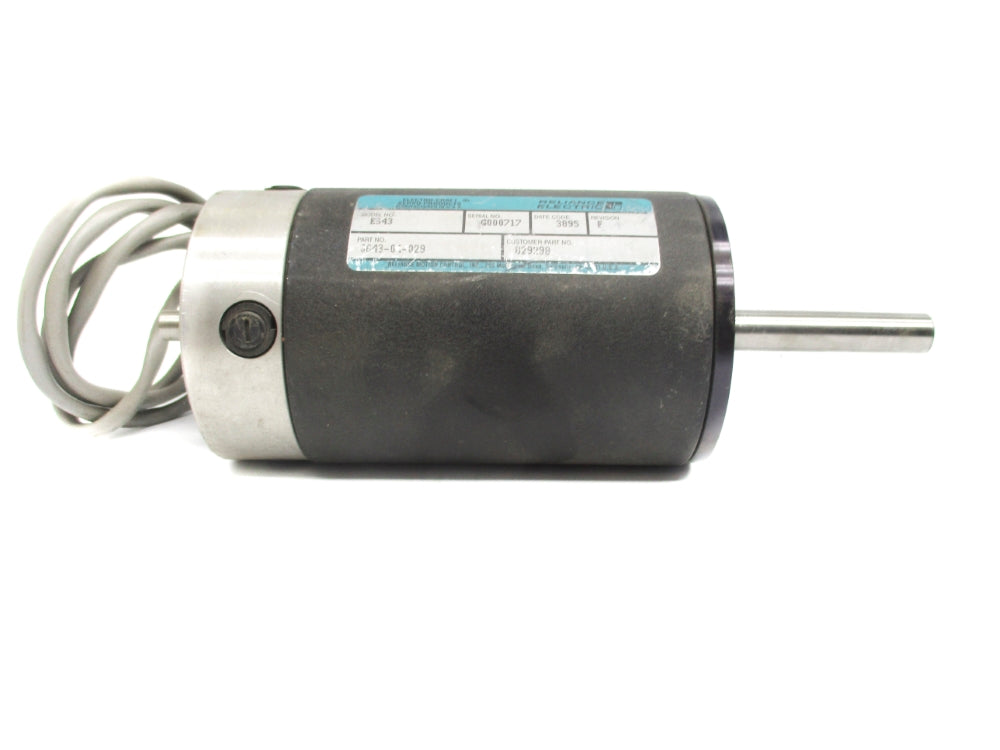 RELIANCE ELECTRIC E643 0643-04-029 NSNP