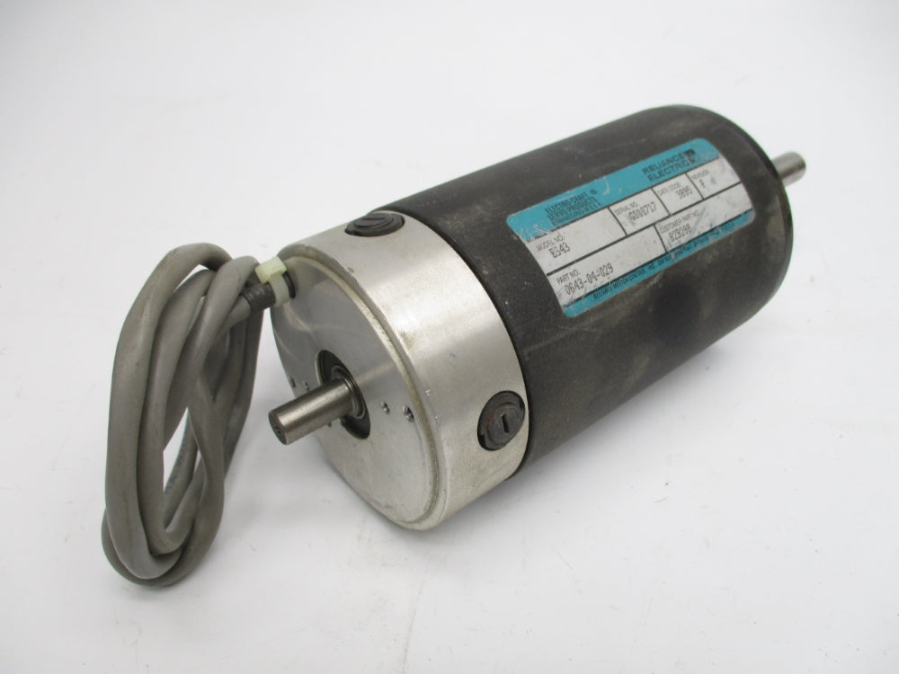 RELIANCE ELECTRIC E643 0643-04-029 NSNP