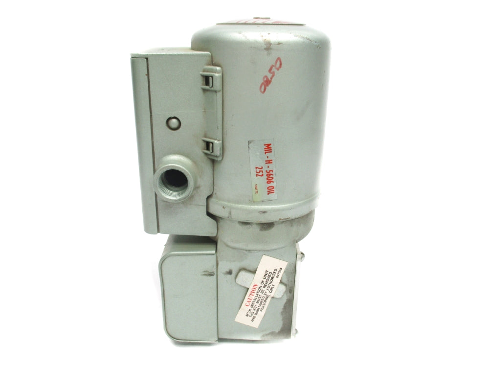 ITT H01A252A171 120V  NSNP