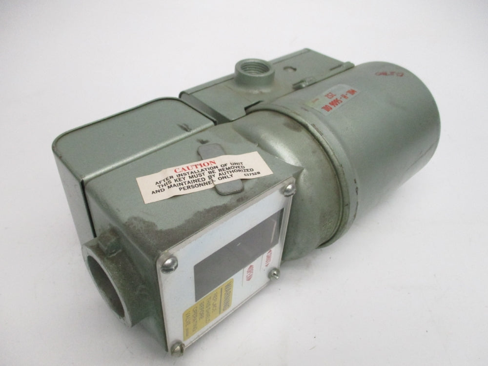 ITT H01A252A171 120V  NSNP