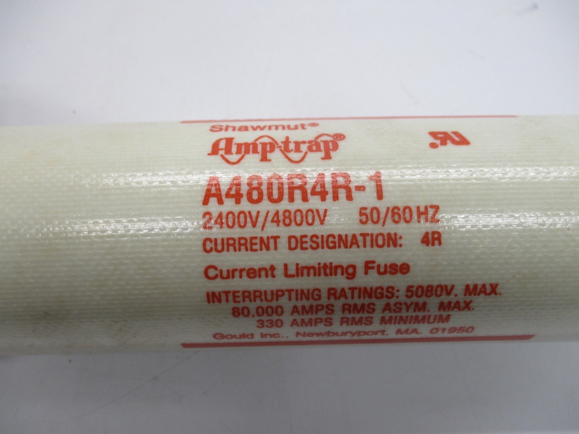 SHAWMUT A480R4R-1 NSMP