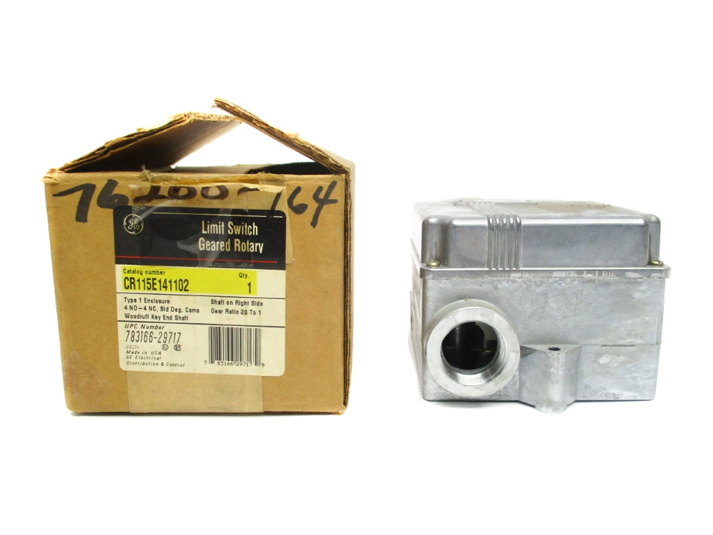 GENERAL ELECTRIC CR115E141102 NSMP