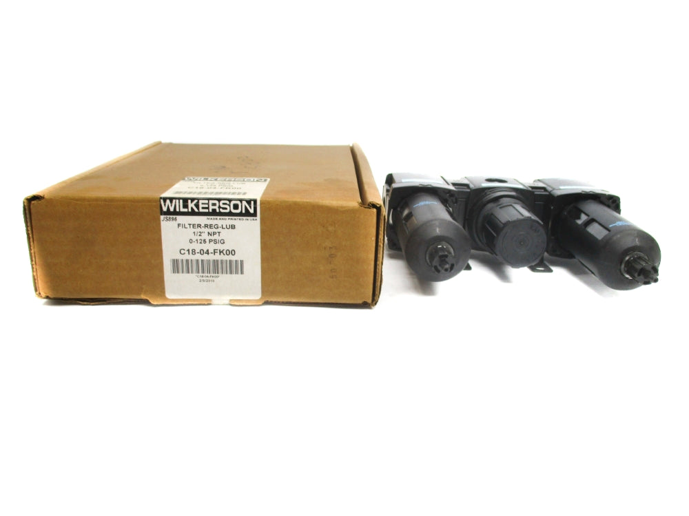 WILKERSON C18-04-FK00 NSMP