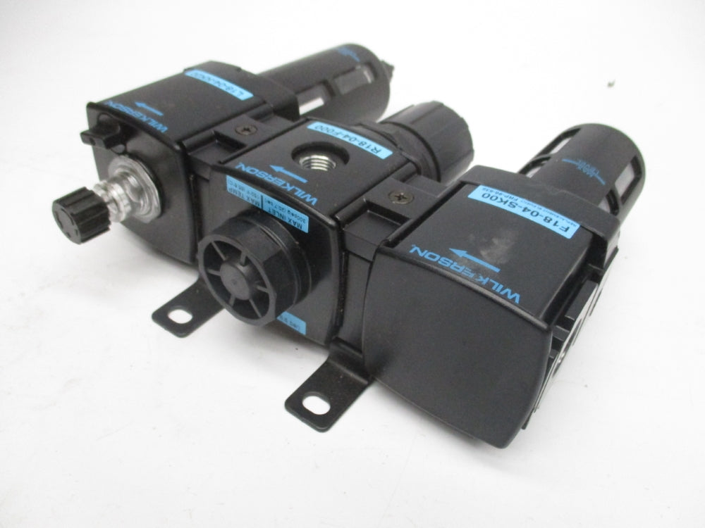 WILKERSON C18-04-FK00 NSMP