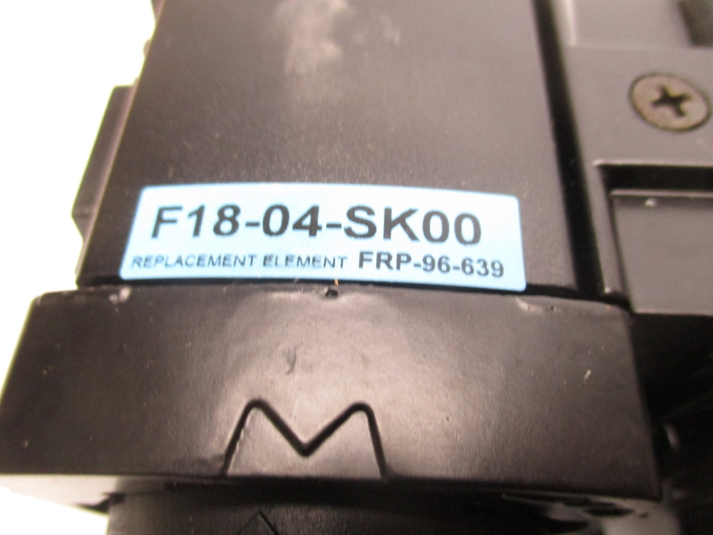 WILKERSON C18-04-FK00 NSMP