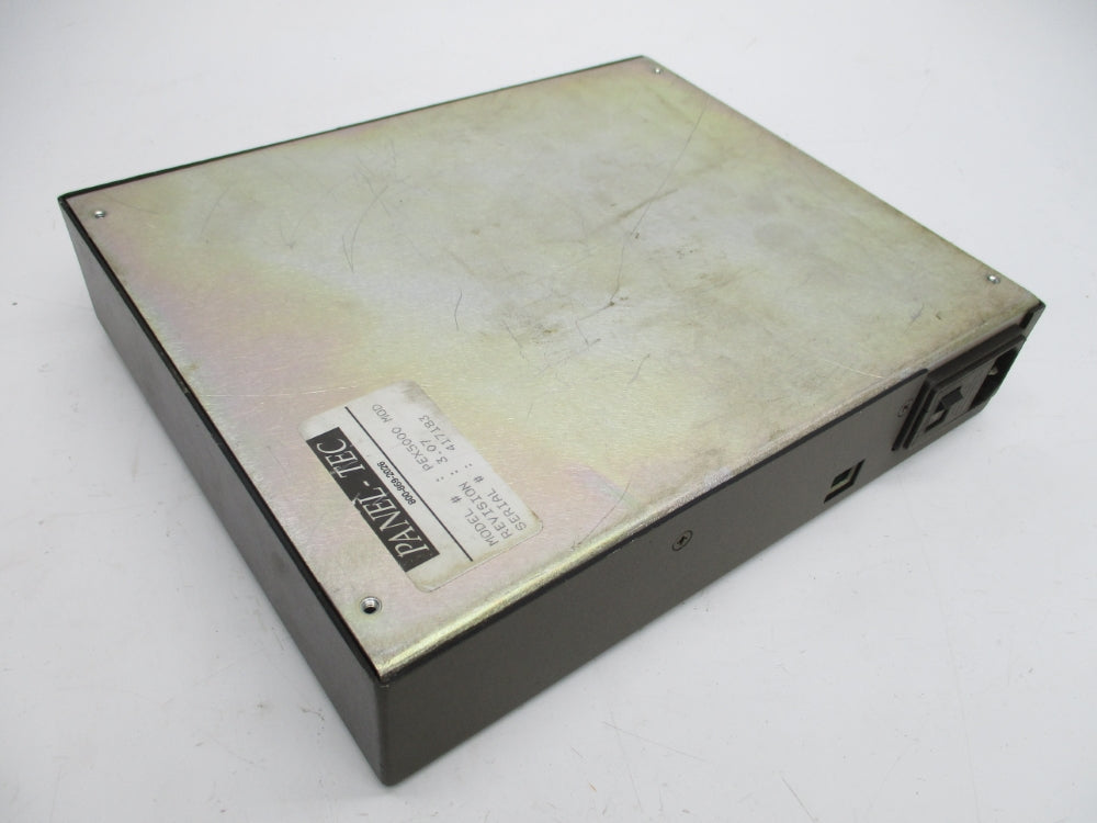 PANEL-TEC PEX5000 UNMP