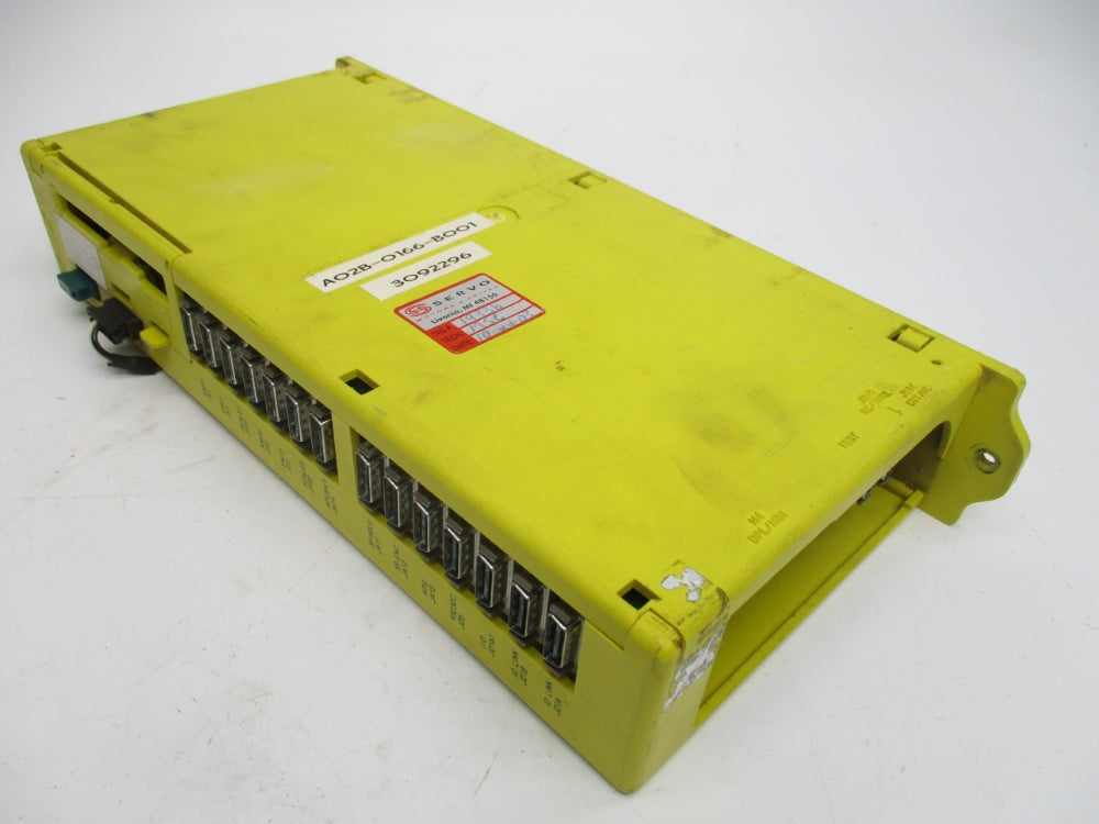 FANUC A02B-0166-B001 UNMP