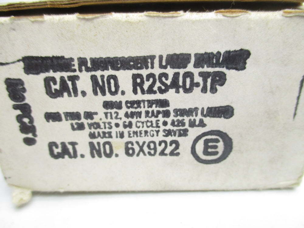 ADVANCE BALLAST R-2S40-1-TP NSNP