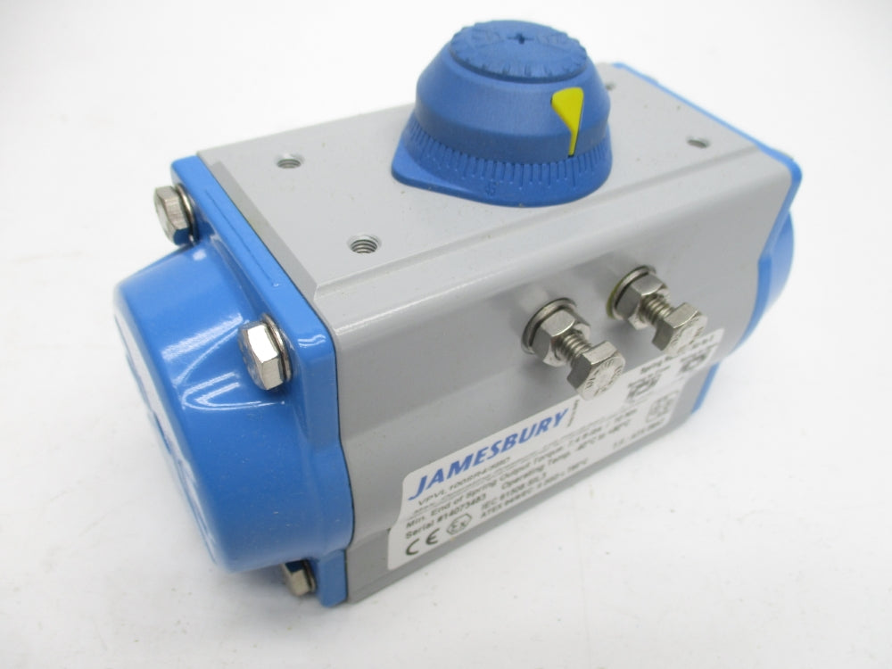 JAMESBURY VPVL100SR4/5BD 116PSI NSMP