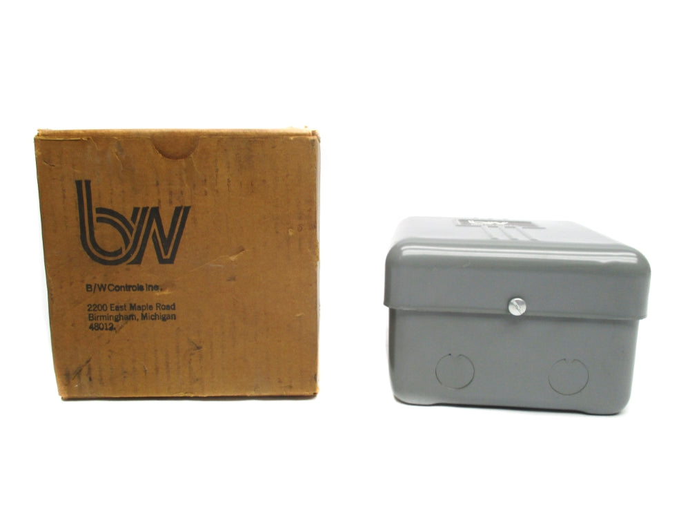 B/W CONTROLS DH SER. 7805 110/120V NSMP