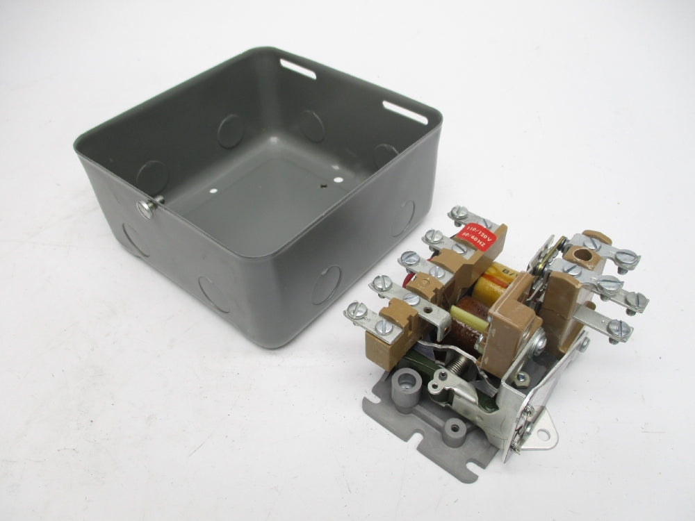 B/W CONTROLS DH SER. 7805 110/120V NSMP