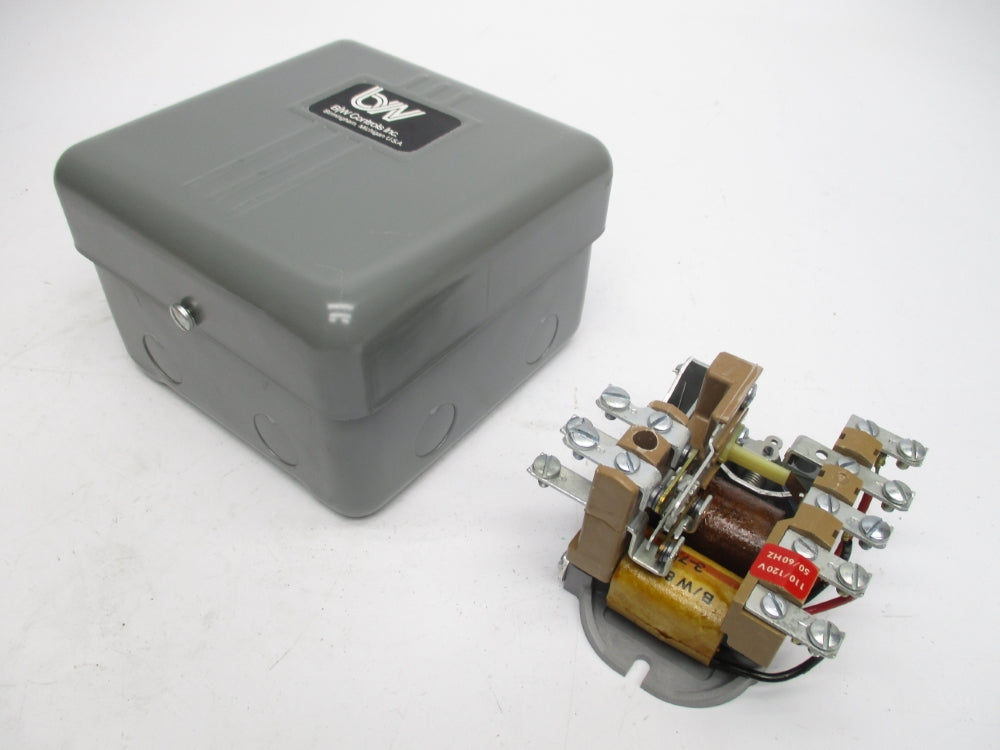 B/W CONTROLS DH SER. 7805 110/120V NSMP