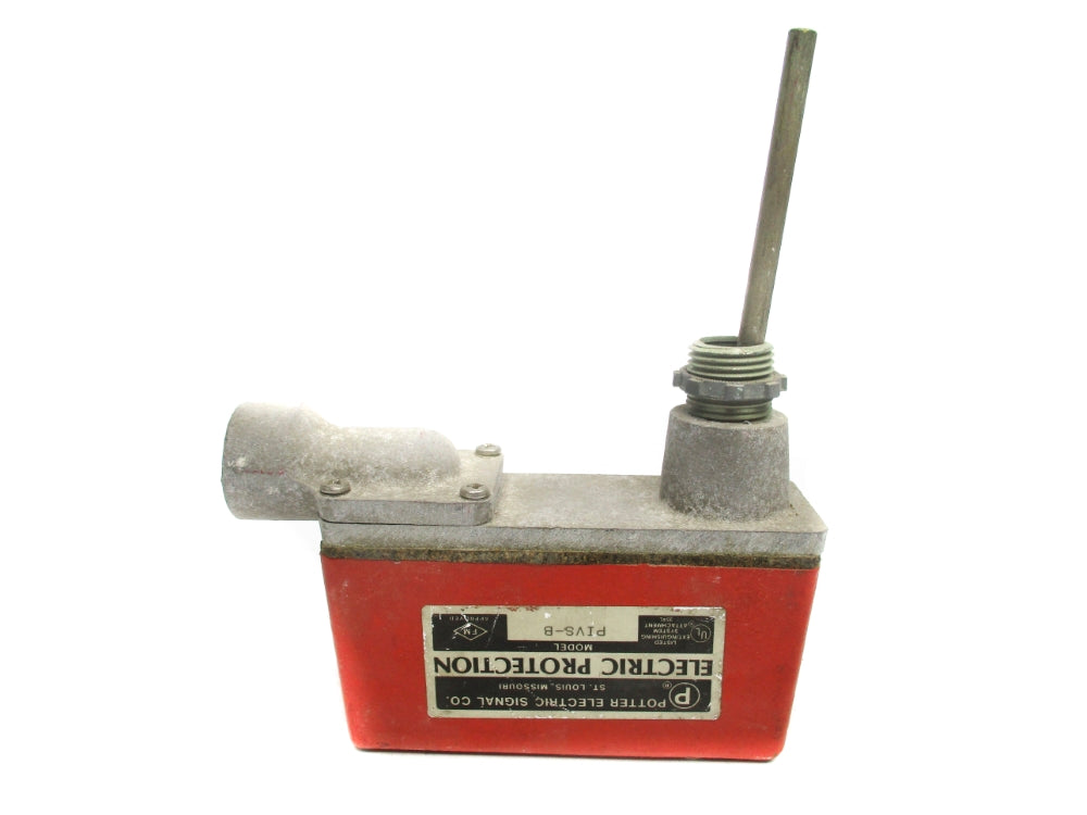 POTTER ELECTRIC SIGNAL PIVS-B UNMP