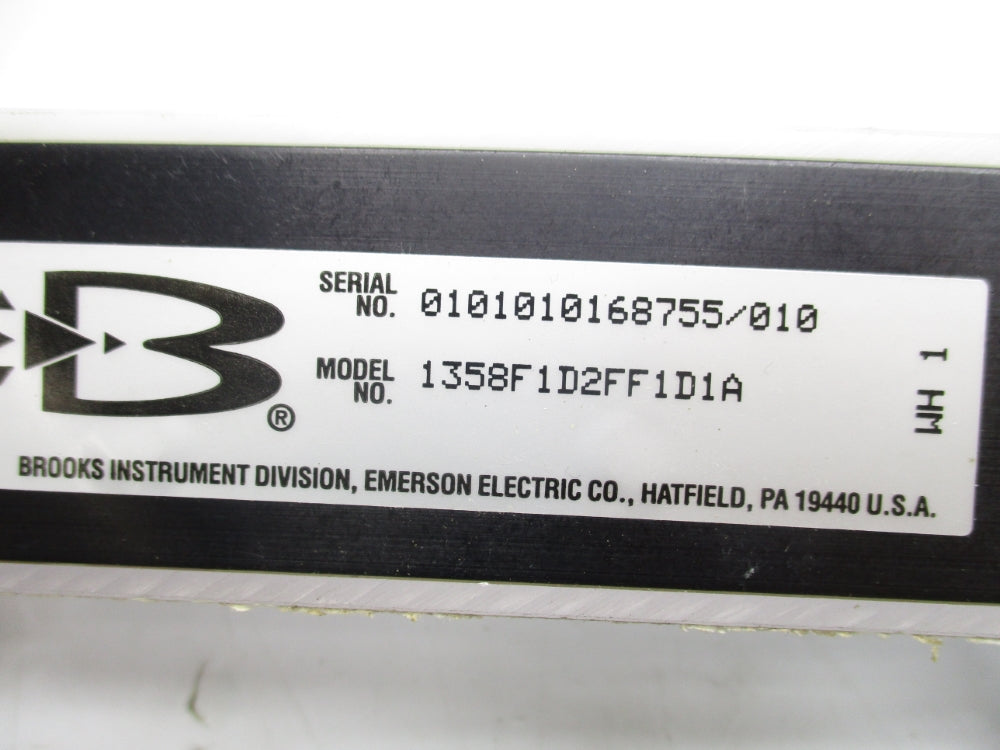 BROOKS 1358F1D2FF1D1A NSNP