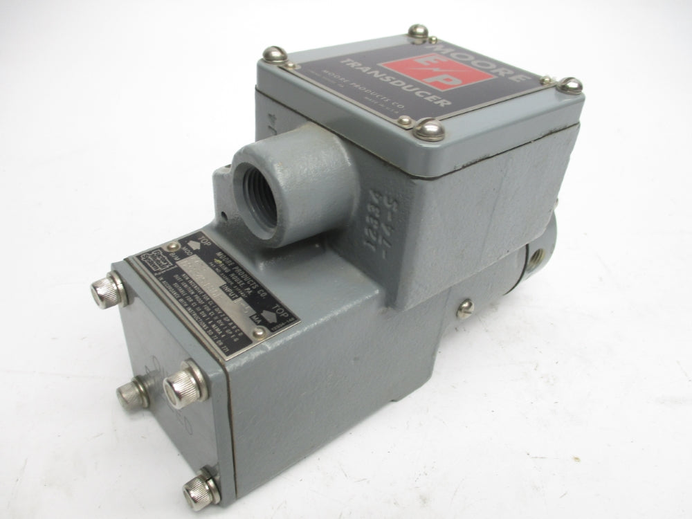 MOORE 77-3 12334S18GB NSNP