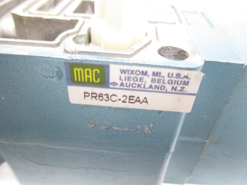 MAC PR63C-2EAA NSMP