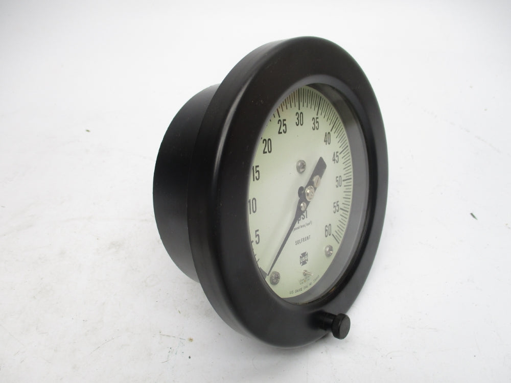 USG 33003 0-60PSI NSMP
