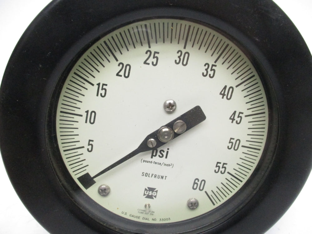 USG 33003 0-60PSI NSMP