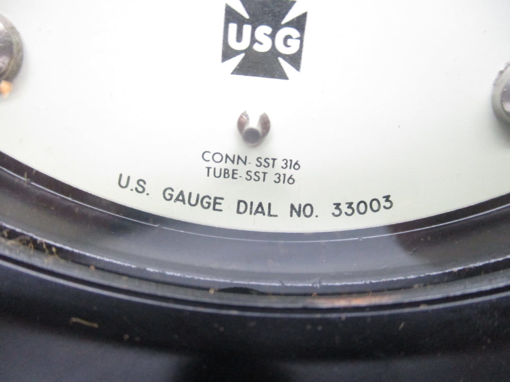 USG 33003 0-60PSI NSMP