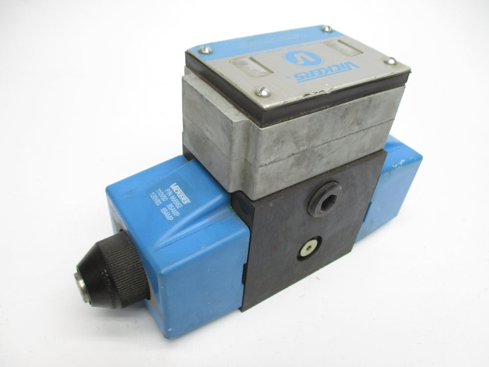 VICKERS DG4S4LW-012N-B-60 02-119575 110V/50HZ-120V/60HZ NSNP