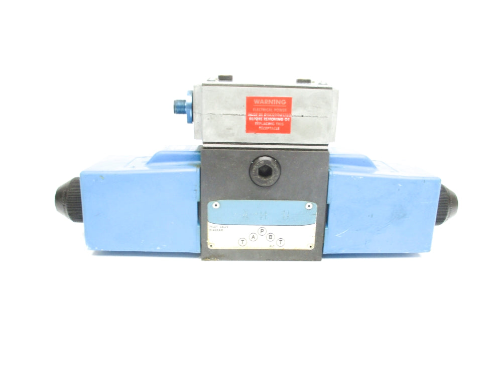 VICKERS PA4DG4S4LW0133CH60S558 24VDC NSNP