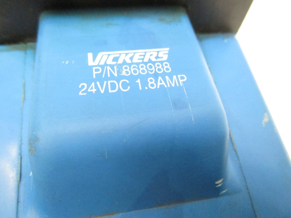 VICKERS PA4DG4S4LW0133CH60S558 24VDC NSNP