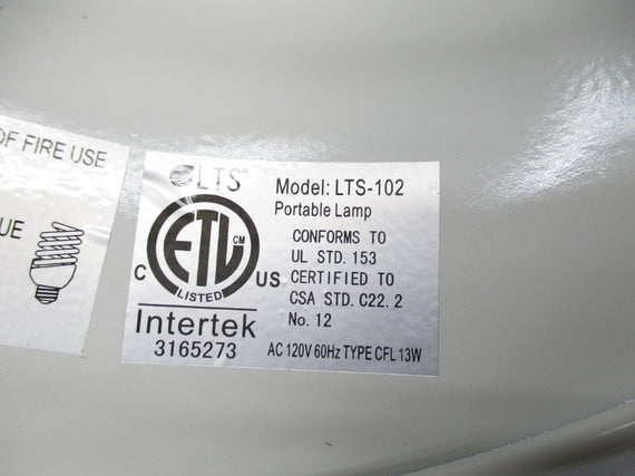 GERMAN-TEK LTS-102 LTS102-2W/D NSMP