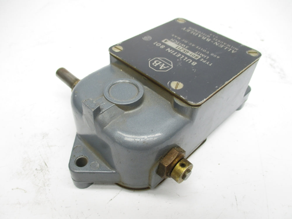 INDUSTRIAL SPARE PART 801-GSZ11 SER. A NSNP