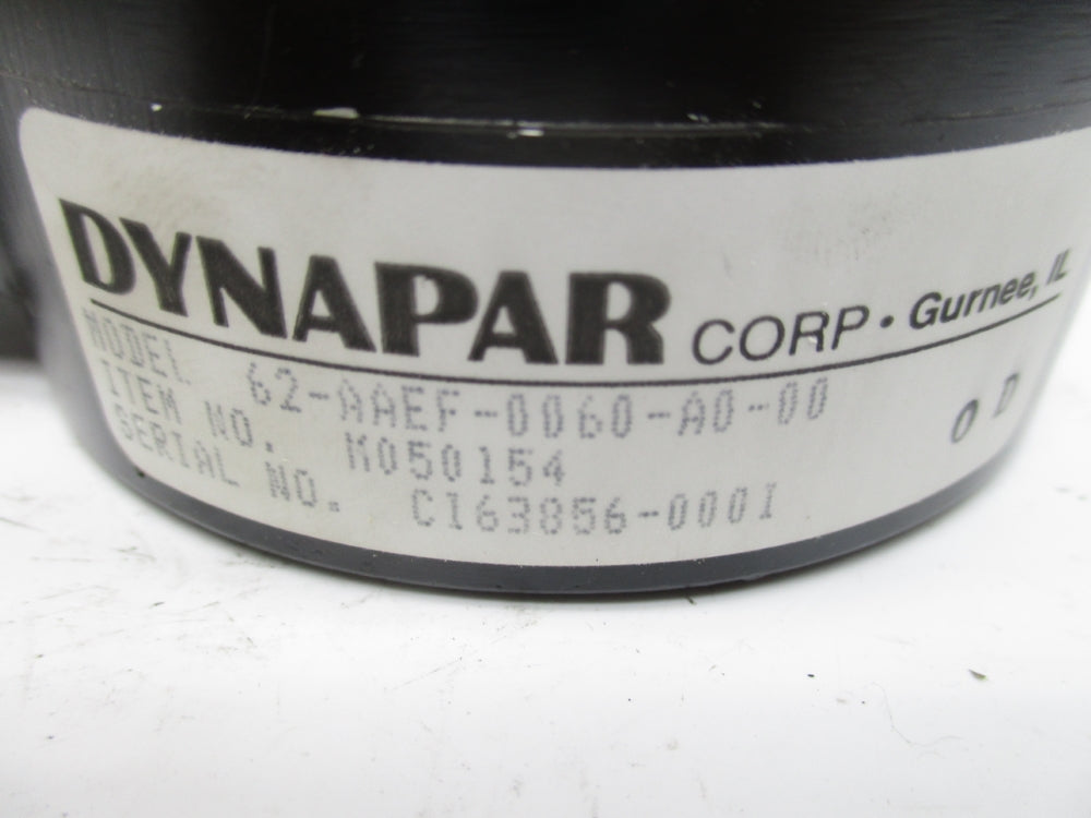 DYNAPAR 62-AAEF-0060-A0-00 NSNP