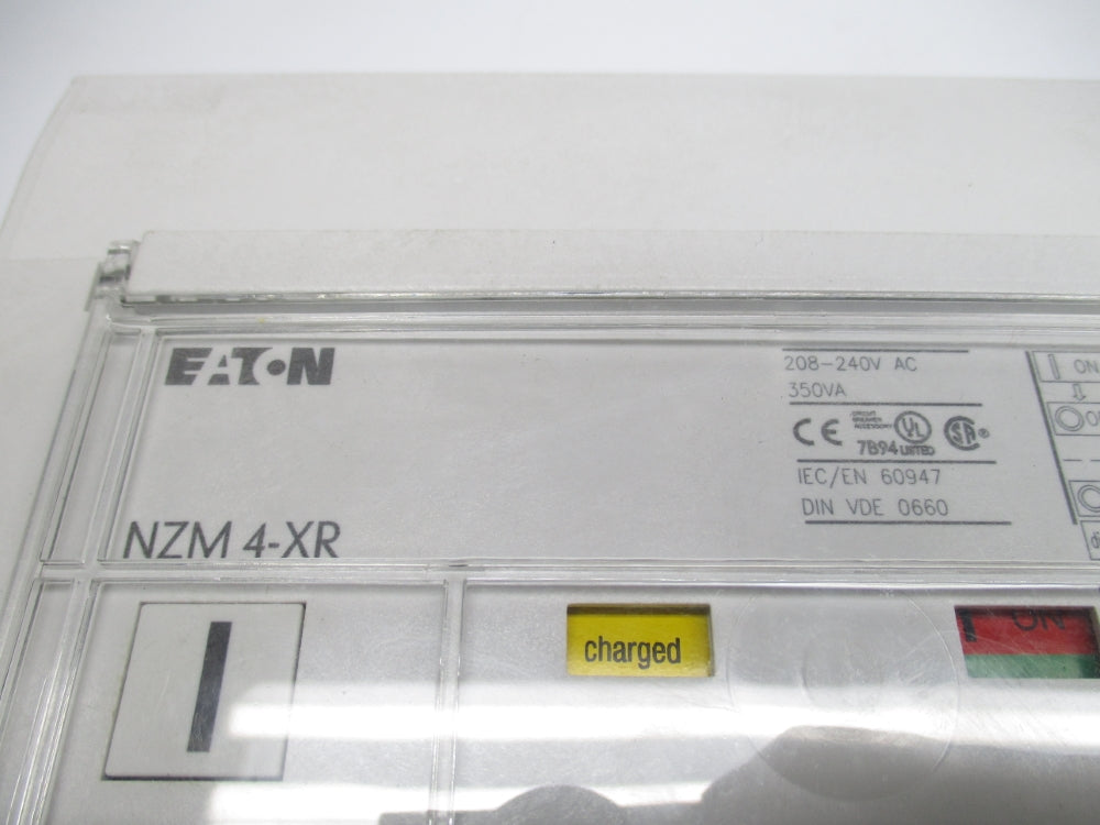EATON NZM4-XR-240AC NSNP