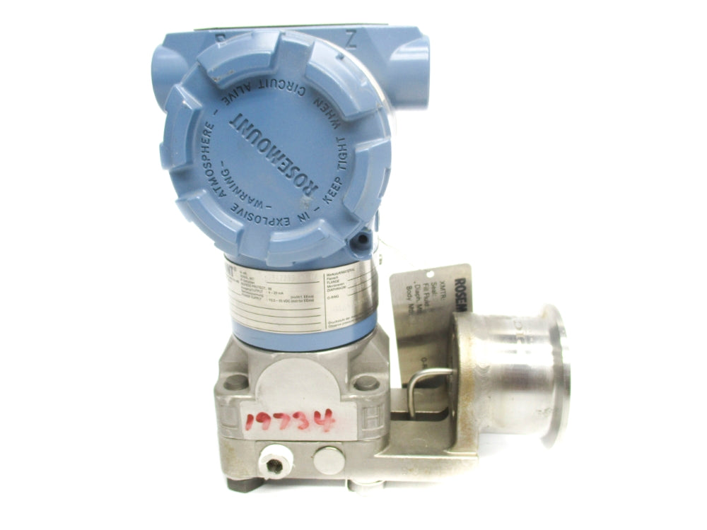 ROSEMOUNT 3051CA2A22A1AS1B404 NSNP