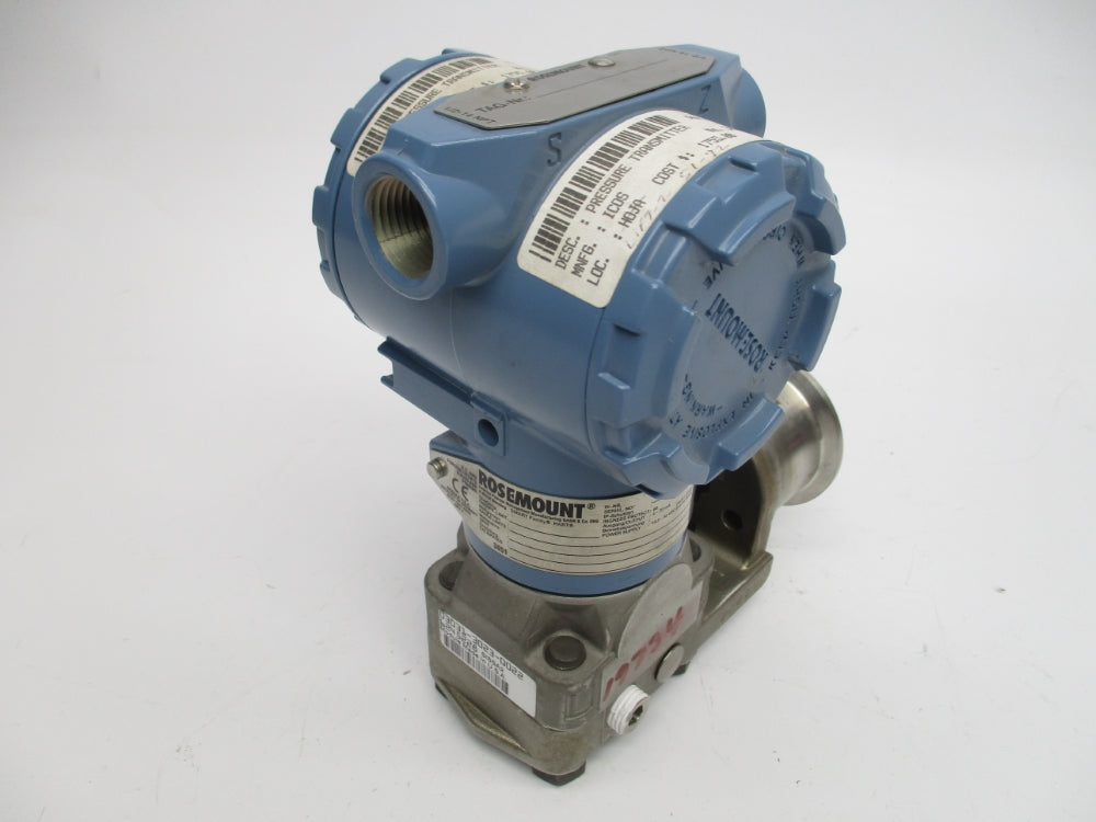 ROSEMOUNT 3051CA2A22A1AS1B404 NSNP