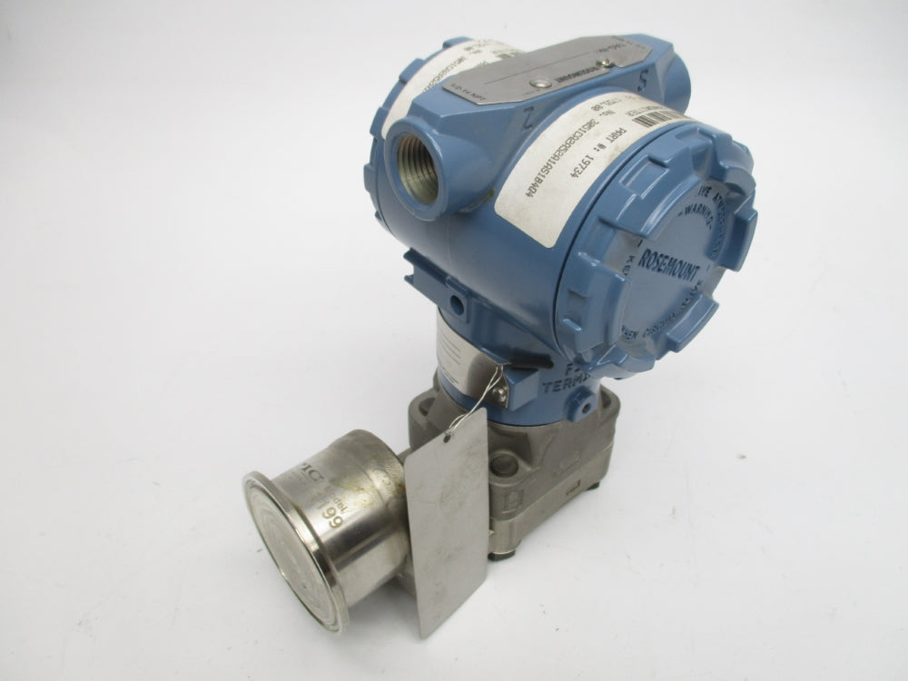 ROSEMOUNT 3051CA2A22A1AS1B404 NSNP