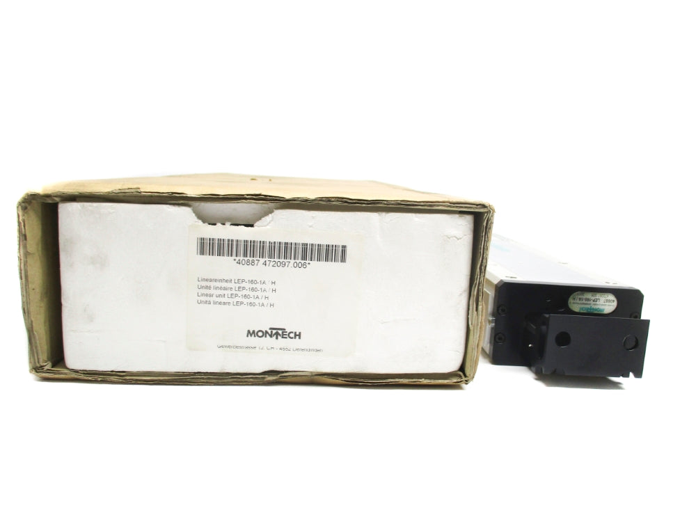 MONTECH LEP-160-1A/H NSMP