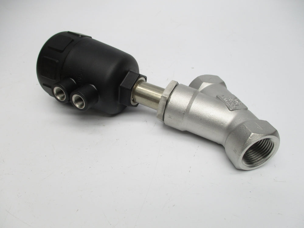 BURKERT 00454637 2000A1PTFESS 27-145PSI NSMP