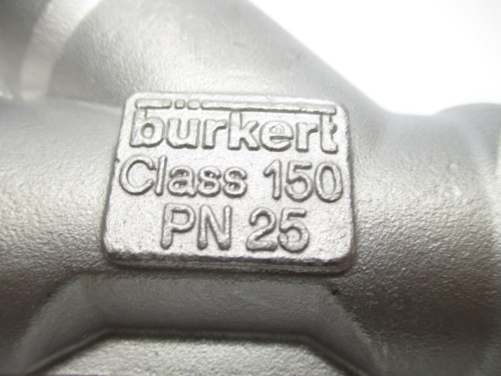 BURKERT 00454637 2000A1PTFESS 27-145PSI NSMP