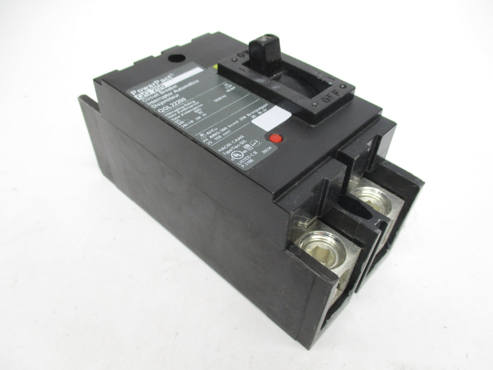 SQUARE D QGL22200 240V 200A NSMP
