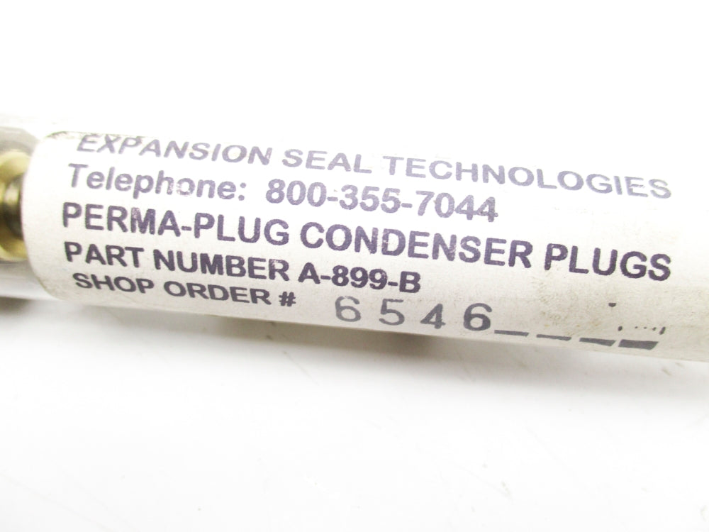 EXPANSION SEAL TECHNOLOGIES A-899-B NSMP