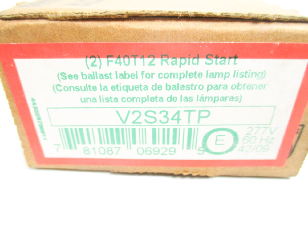 PHILIPS V2S34TP NSMP