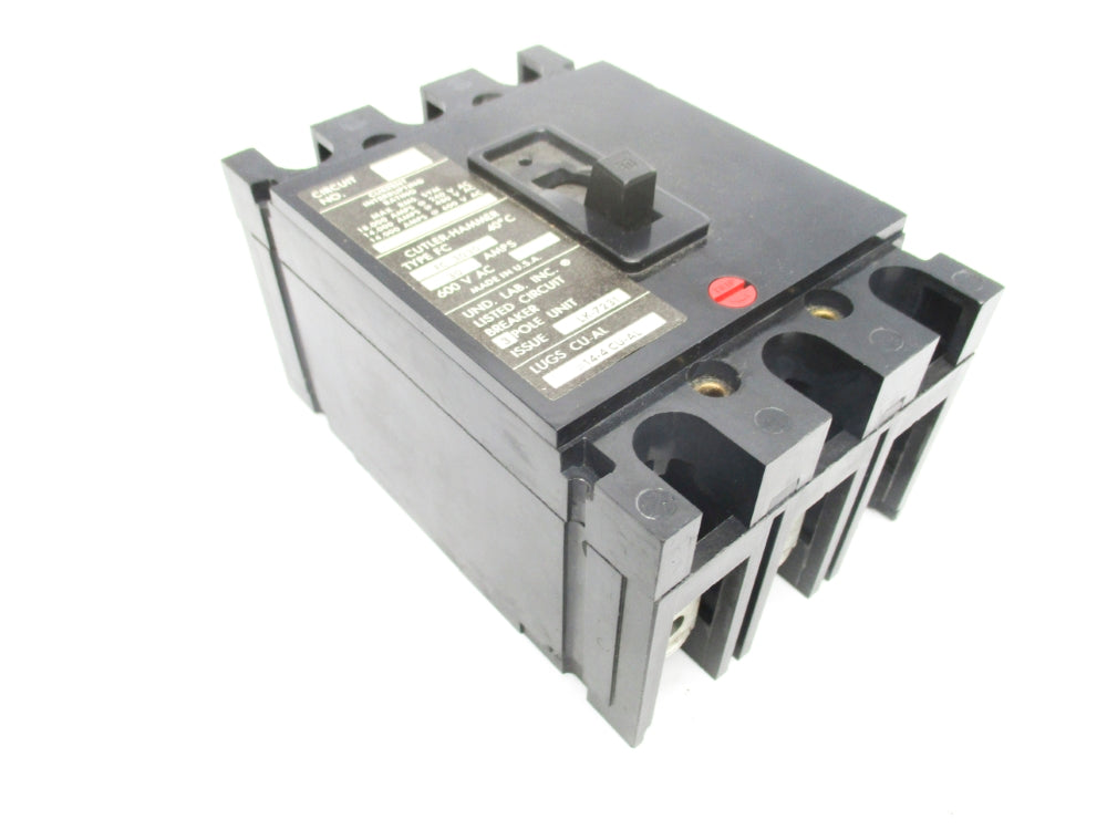 CUTLER HAMMER FC3030 30A 600VAC NSNP