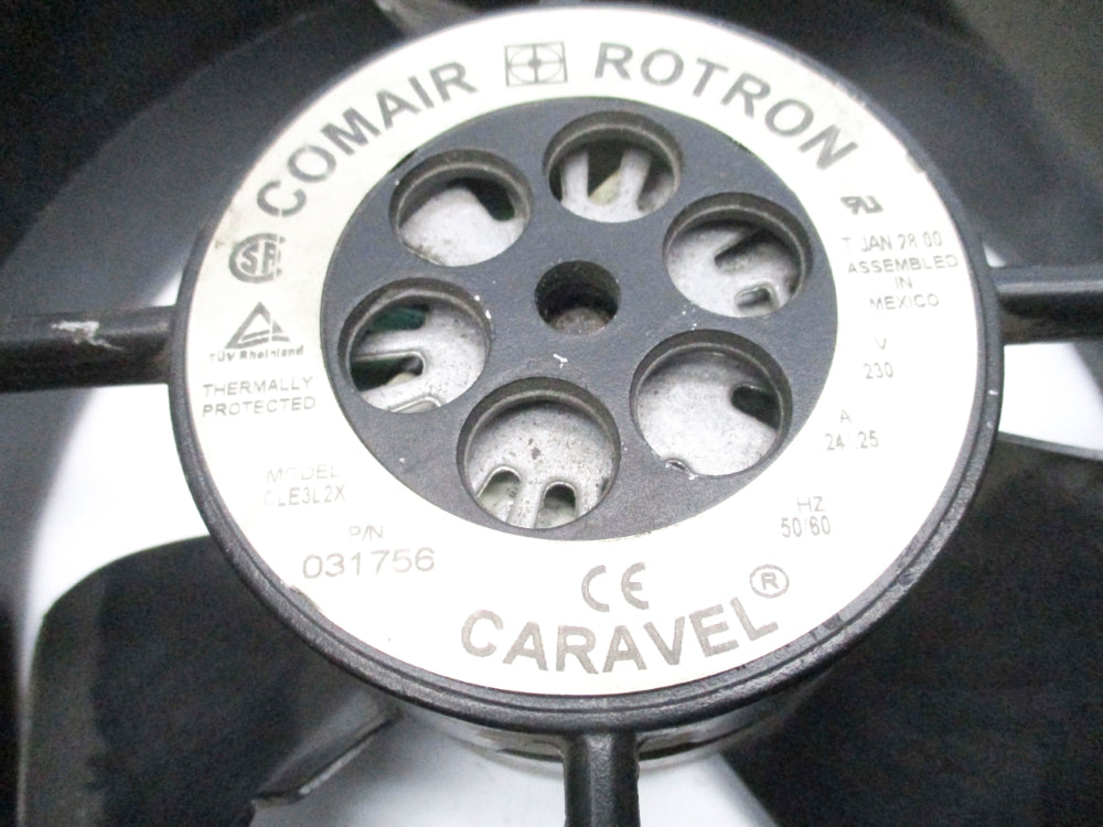 COMAIR ROTON CLE3L2X 031756 NSNP