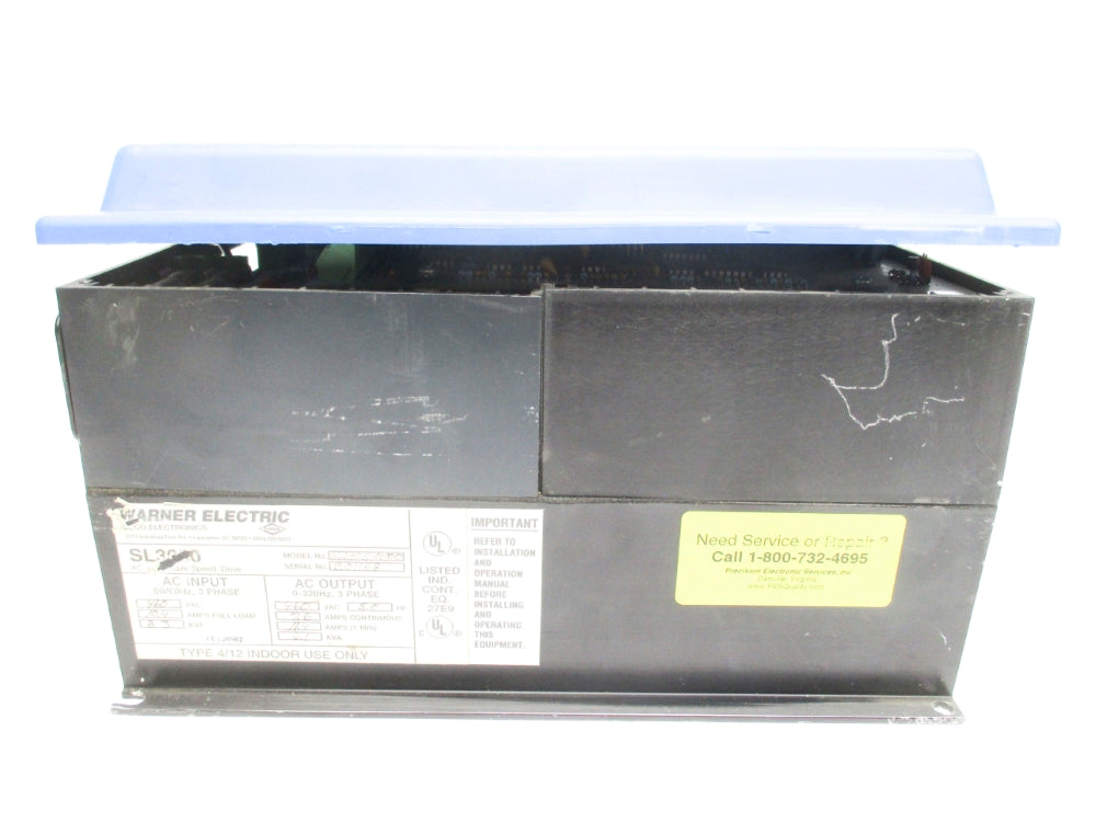 WARNER ELECTRIC SL3405-01000 UNMP