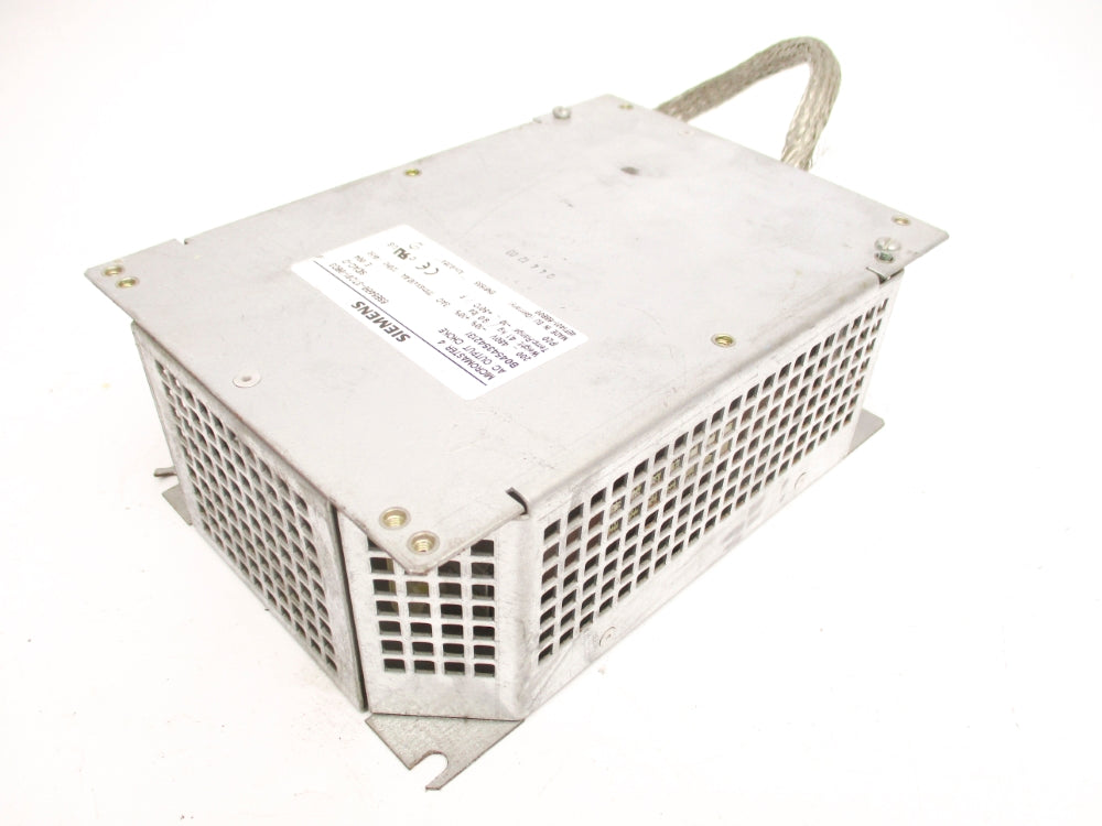 SIEMENS 6SE6400-3TC01-0BD3 UNMP