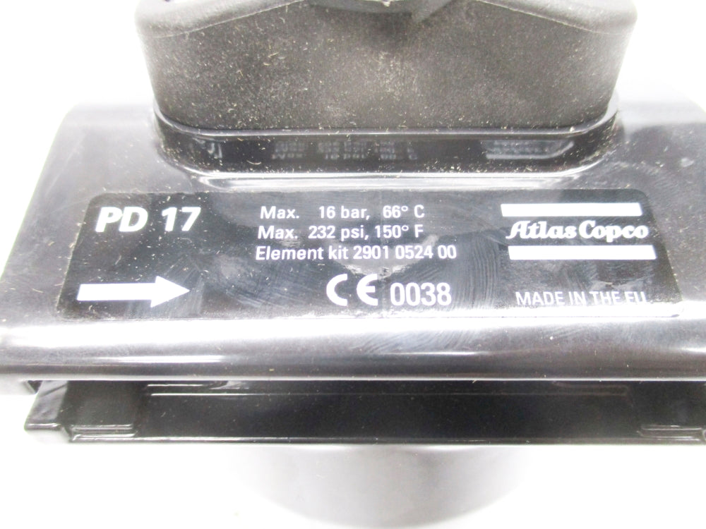 ATLAS COPCO 8102260497 NSMP